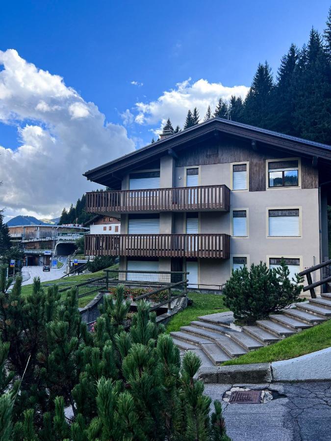 Monolocale In Centro A Campiglio, Ad 80Mt Dagli Impianti Apartment Madonna di Campiglio Bagian luar foto